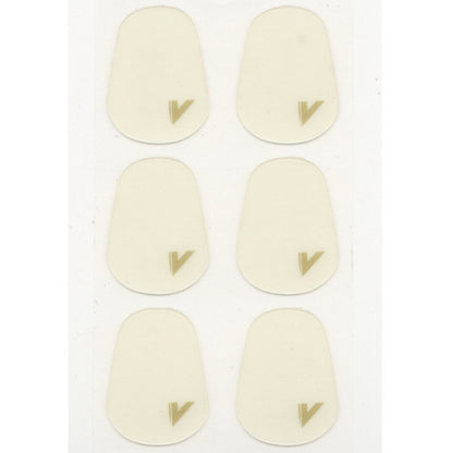 Vandoren Mouthpiece Cushions Clear