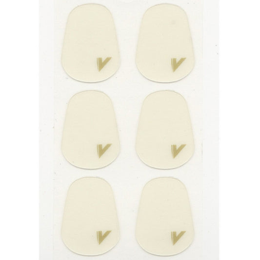 Vandoren Mouthpiece Cushions Clear