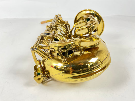 Used Selmer Mark VII Eb Alto Saxophone (SN: M.242283)