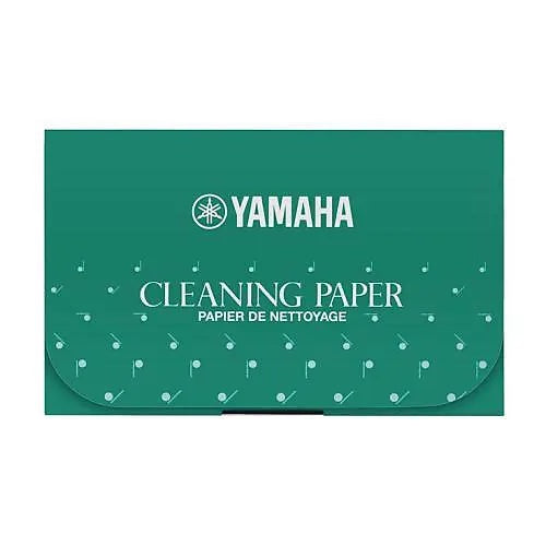 Yamaha Pad paper; cleaning; 70 sheets/pack