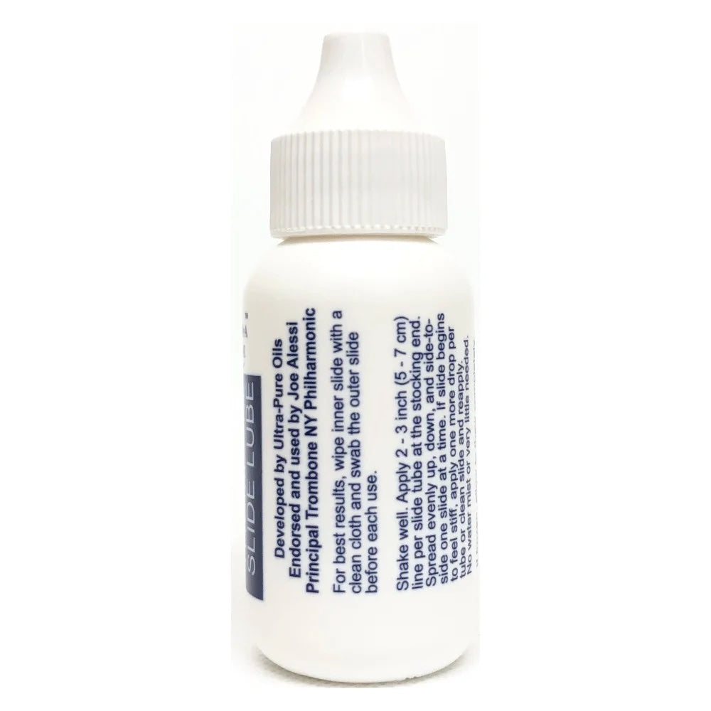 Ultra-Pure Trombone Slide Lube Alessi Formula 30ml / 1 fl oz