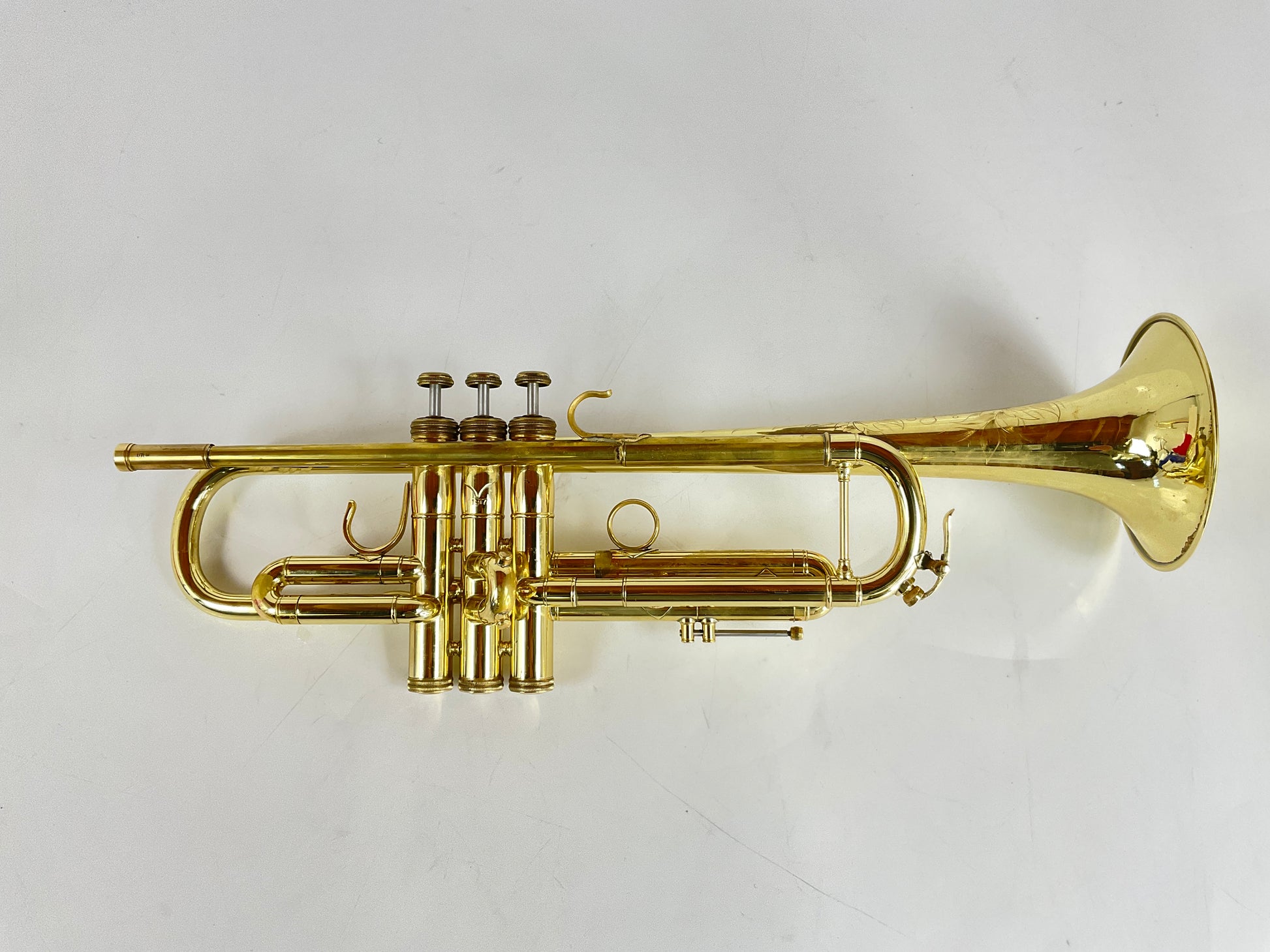 Used S.E. Shires CXLW T6 Bb Trumpet (SN: 1817)