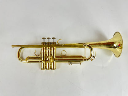 Used S.E. Shires CXLW T6 Bb Trumpet (SN: 1817)