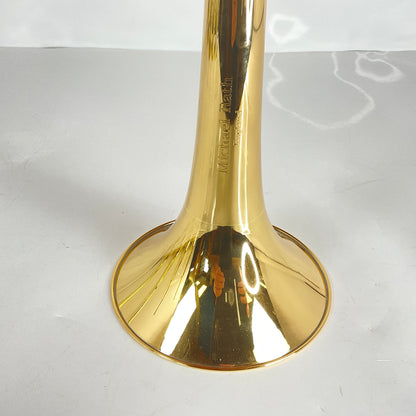 Demo Rath R1/R2/R10/R12 Gold Brass Lightweight Bell Flare [37442]