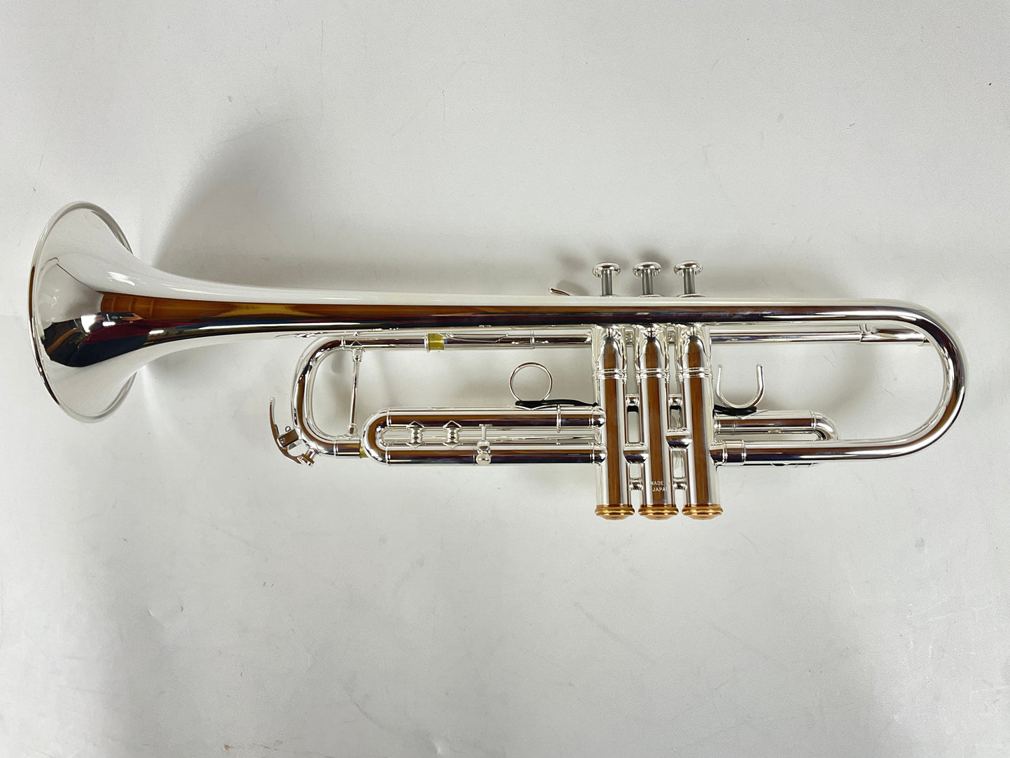 Demo Yamaha YTR-8335RSKG Bb Trumpet (SN: 580772)
