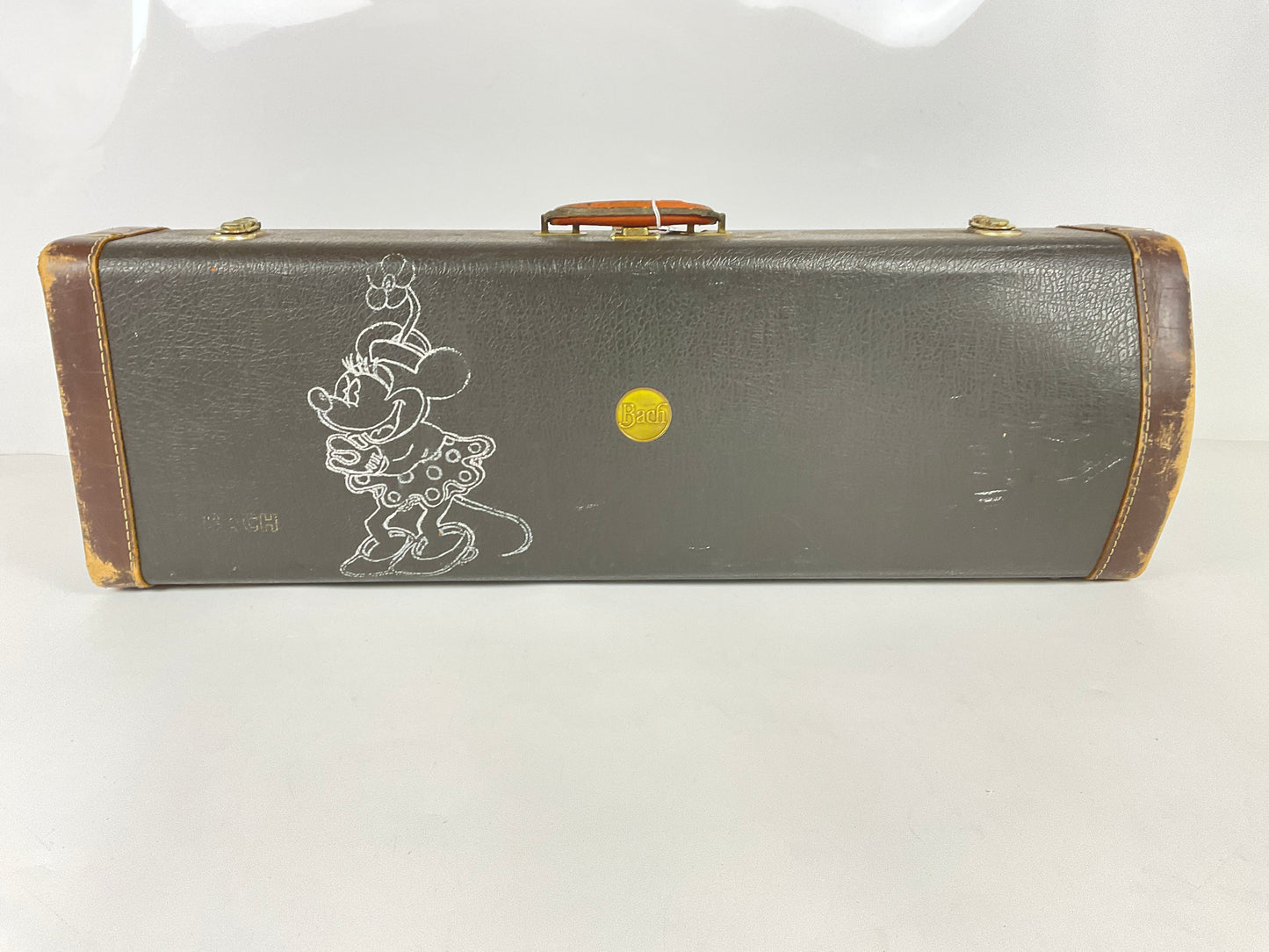 Used Bach 42BOG Bb/F Tenor Trombone (SN: 72415)