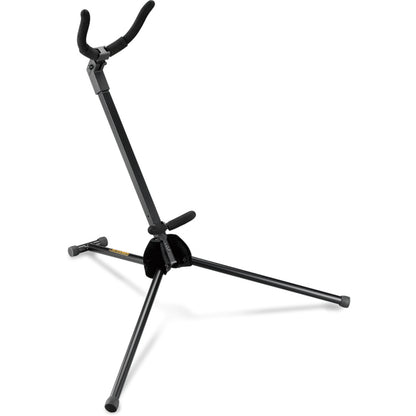 Hercules TravLite In-Bell Tenor Saxophone stand