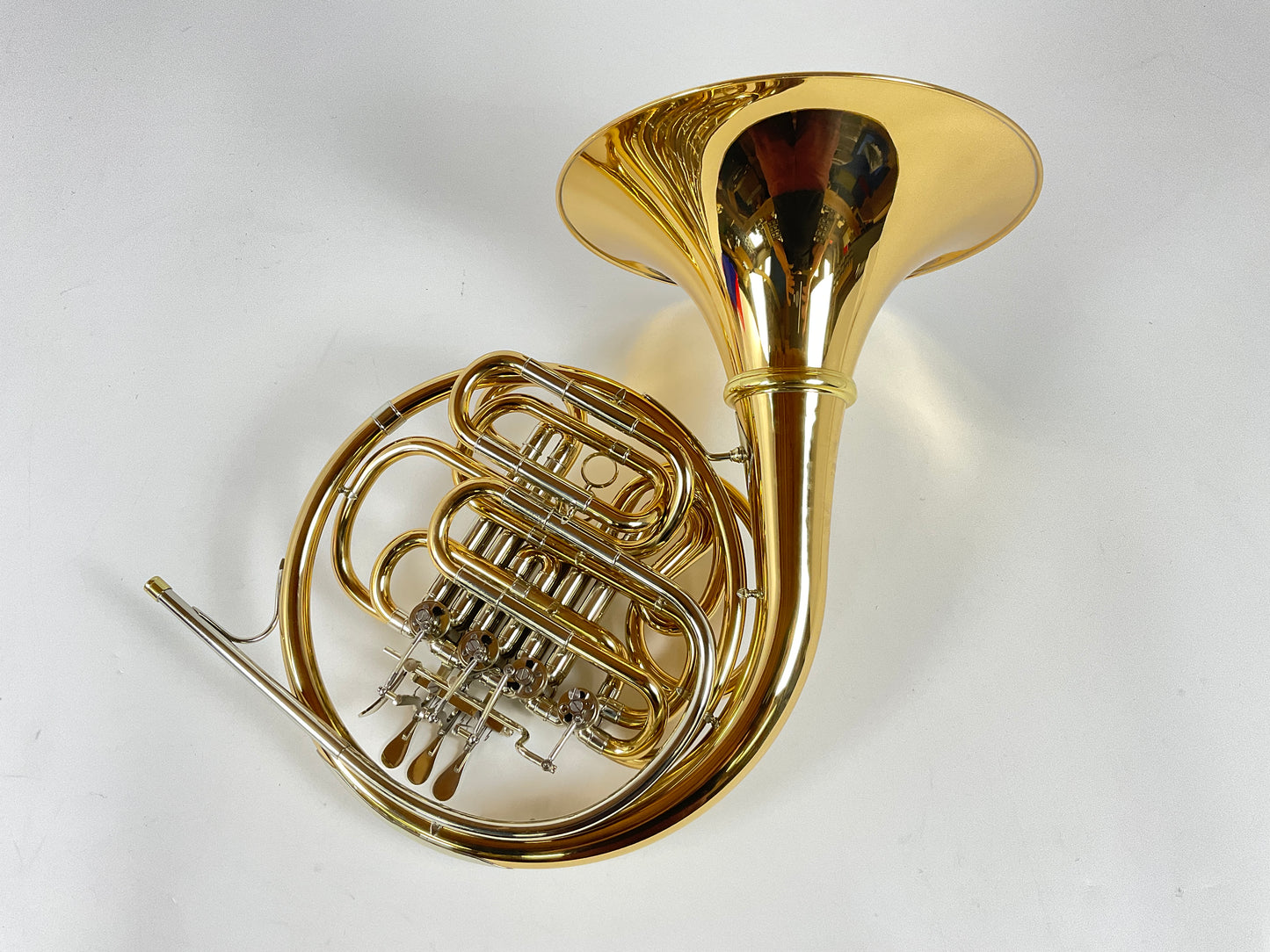 Demo Eastman EFH683GD Double French Horn (SN: 14987655)