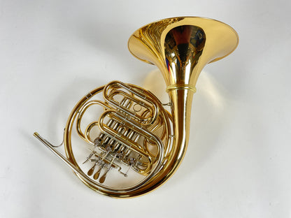 Demo Eastman EFH683GD Double French Horn (SN: 14987655)