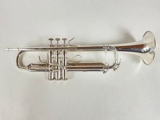 Used Bach 37 Bb Trumpet (SN: 735807)