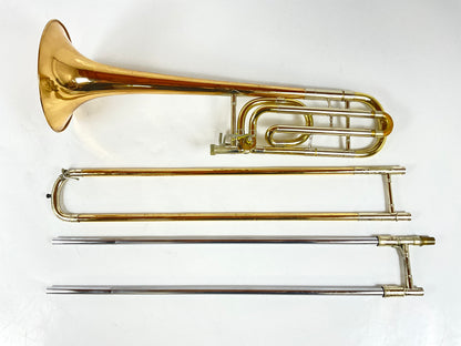 Used Conn "Elkhart" 88H Bb Tenor Trombone (SN: 850876)