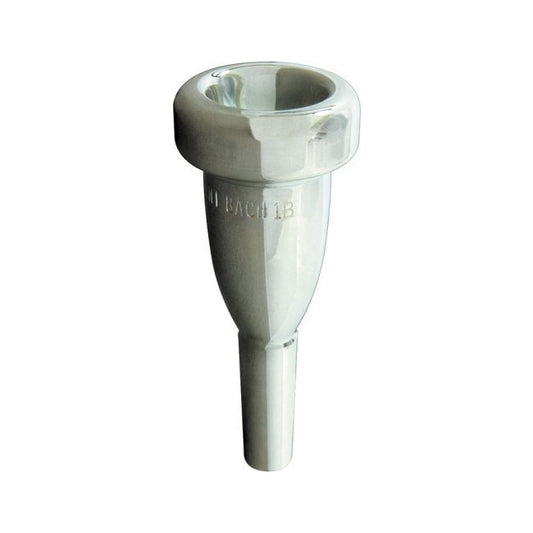 Bach Mega-Tone Cornet Mouthpiece 1B