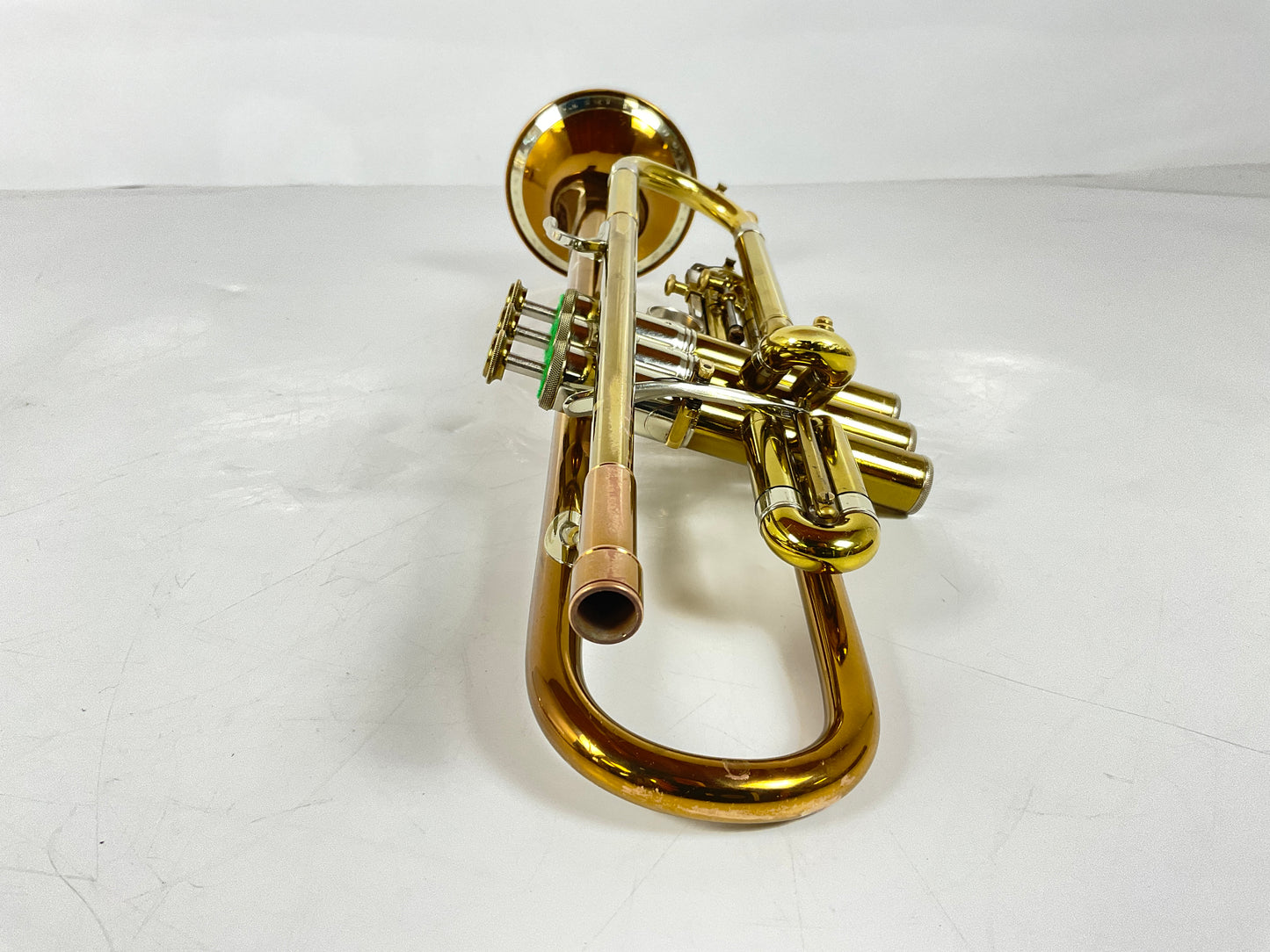 Used Reynolds Contempora Bb Trumpet (SN: 36784)