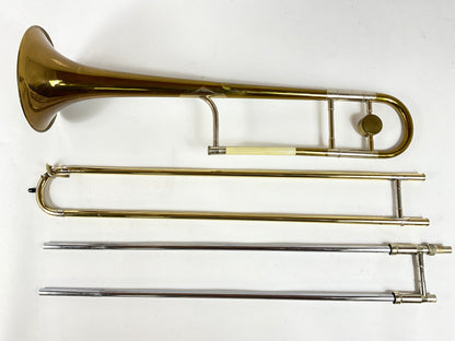 Used King "Liberty" Bb Tenor Trombone (SN: 208639)