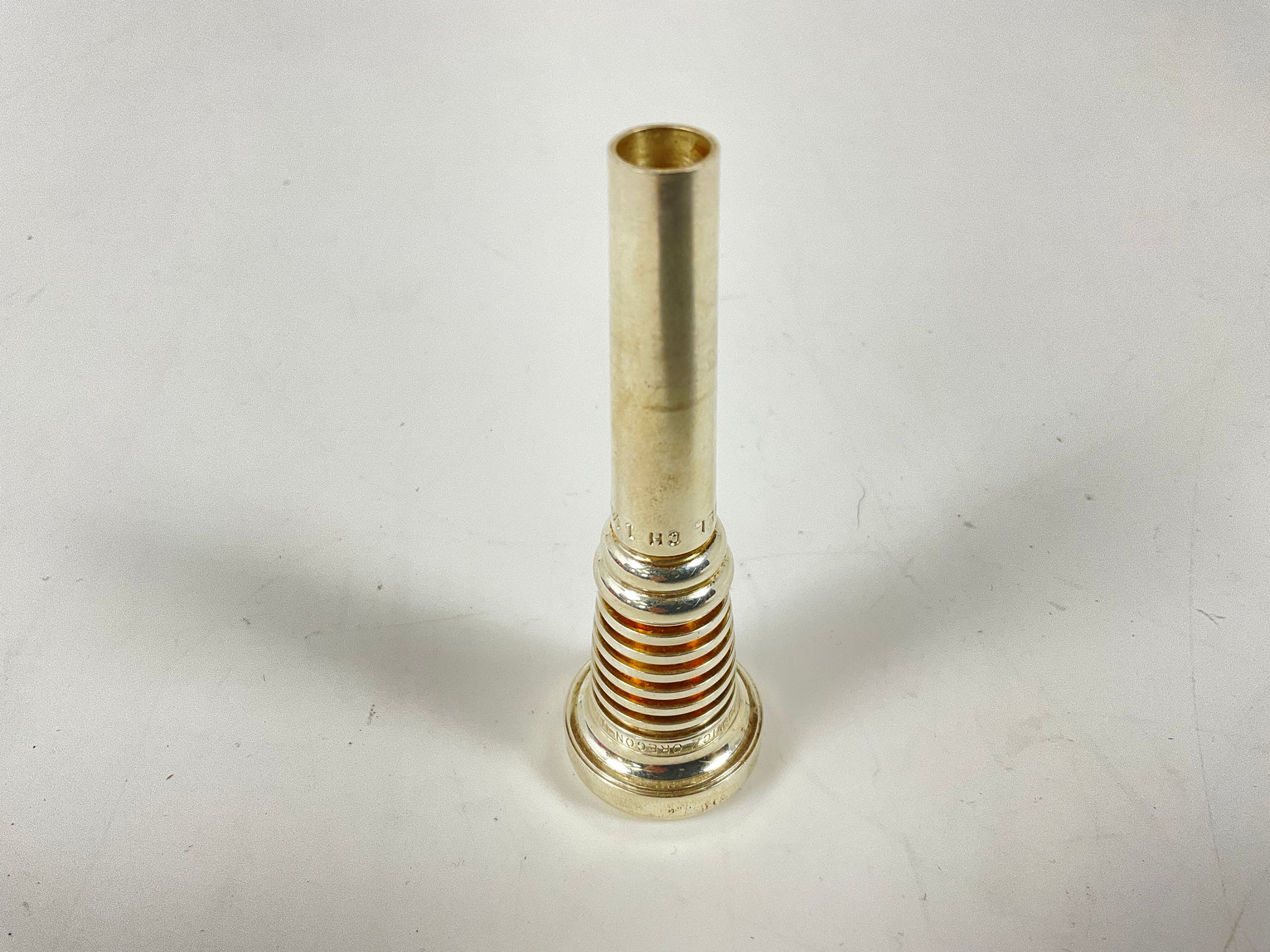 Used Marcinkiewicz Concert Hall CH 1 1/4C Trumpet [41735]