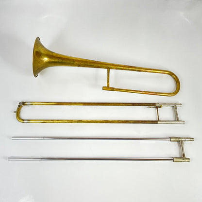 Used Conn "Elkhart" 18H Bb Tenor Trombone (SN: 230741)