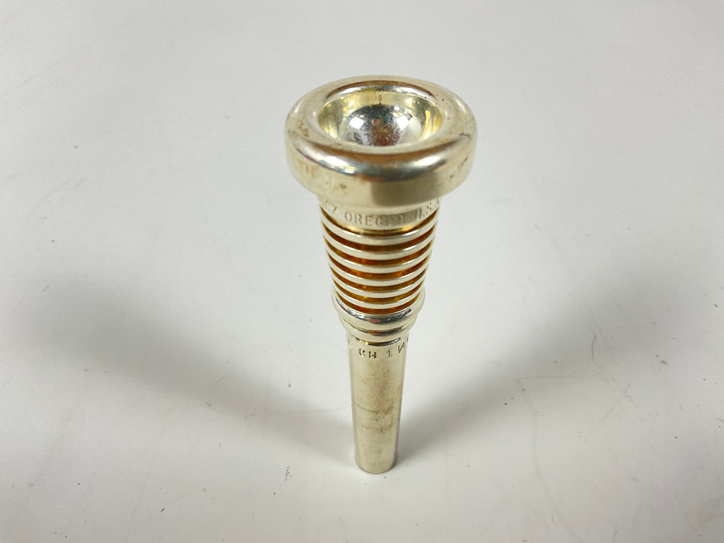 Used Marcinkiewicz Concert Hall CH 1 1/4C Trumpet [41735]