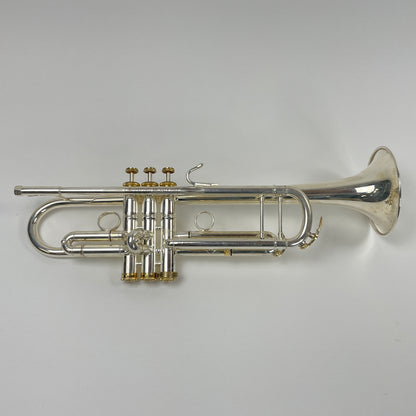Used Spencer Model MLR/Y Bb Trumpet (SN: 2556)