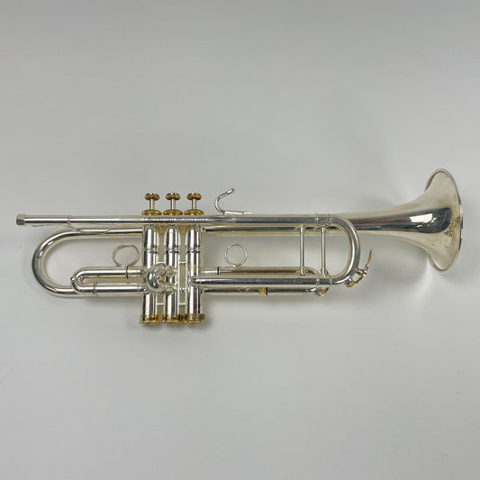 Used Spencer Model MLR/Y Bb Trumpet (SN: 2556)