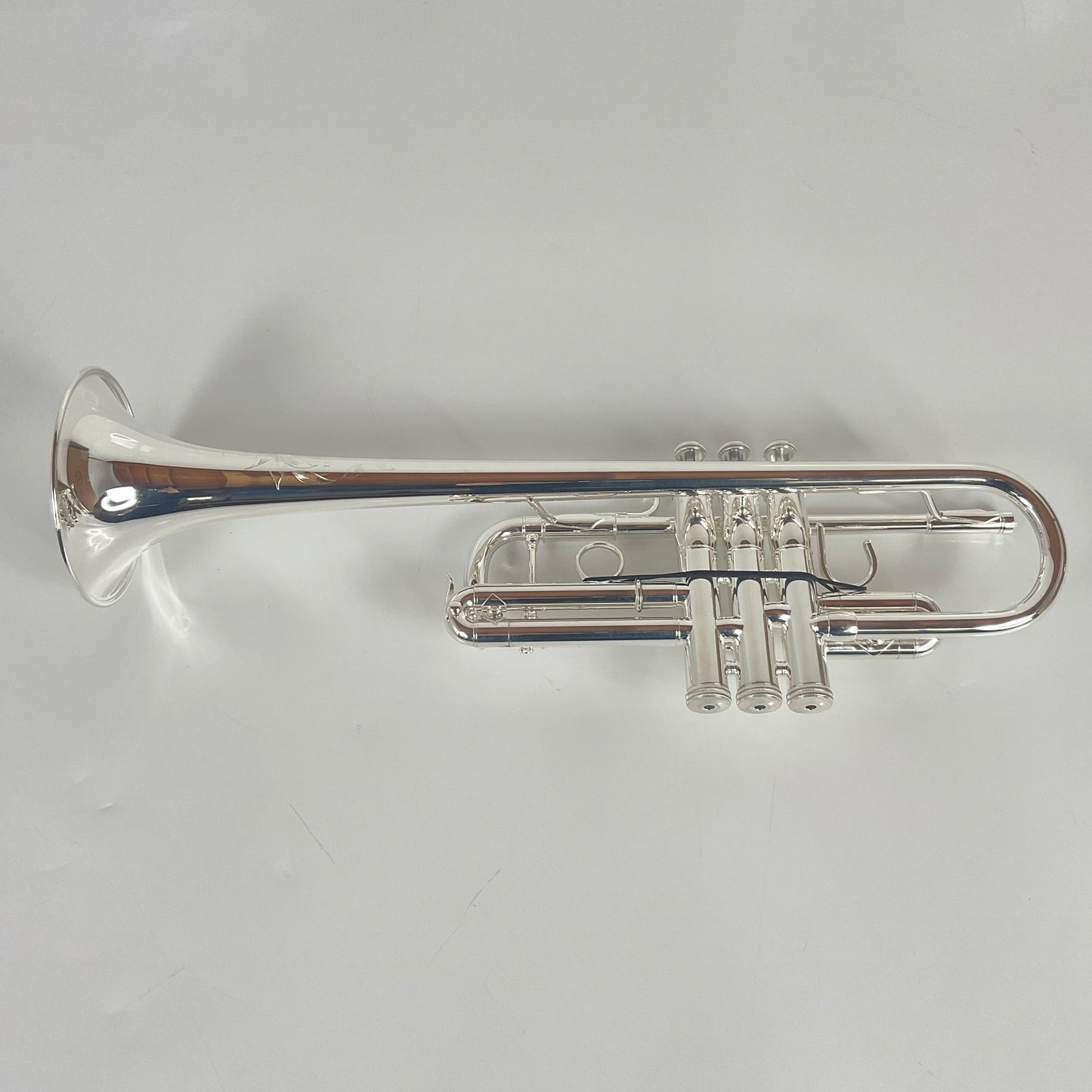 Demo S.E. Shires TRQ11RS C Trumpet (SN: Q14393)