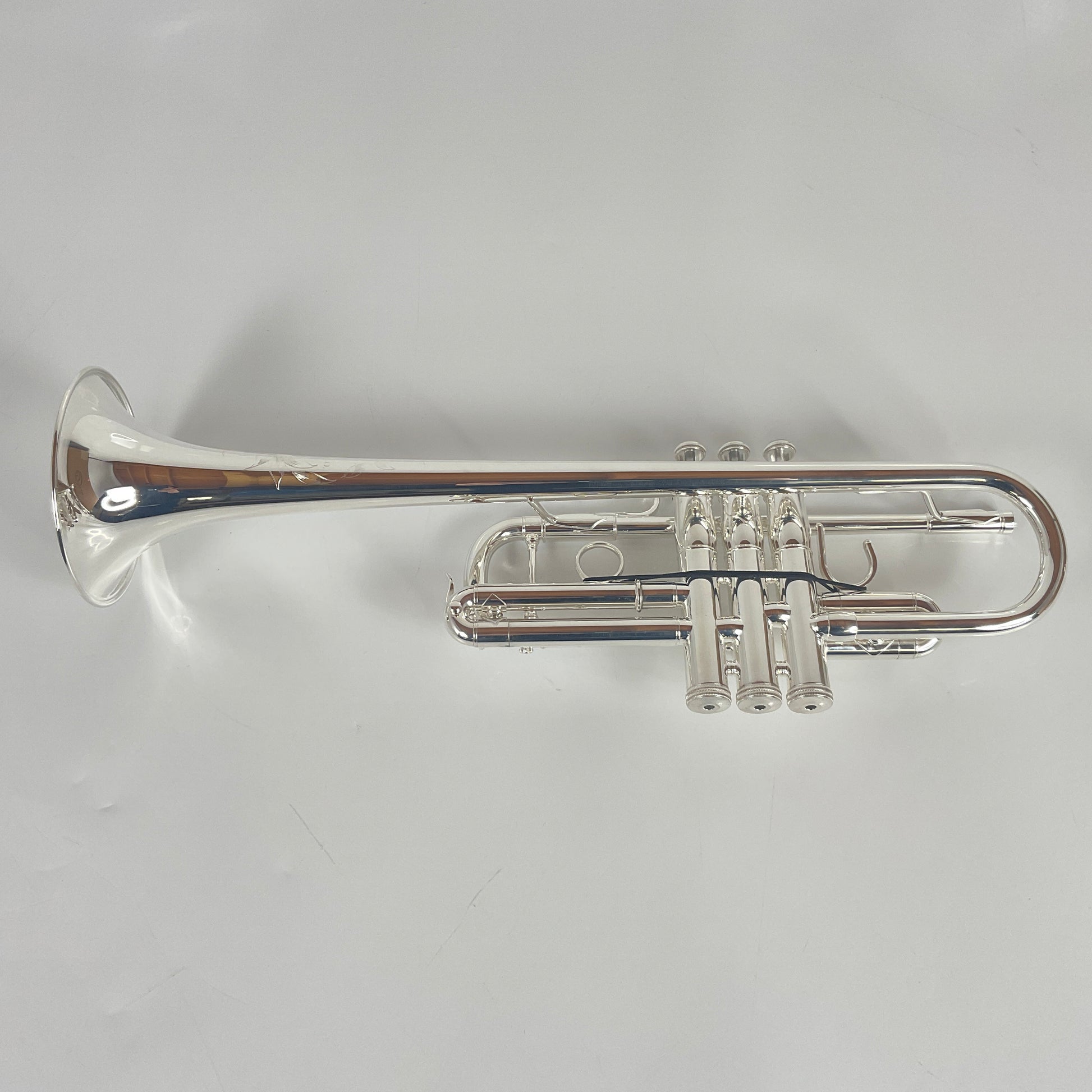 Demo S.E. Shires TRQ11RS C Trumpet (SN: Q14393)