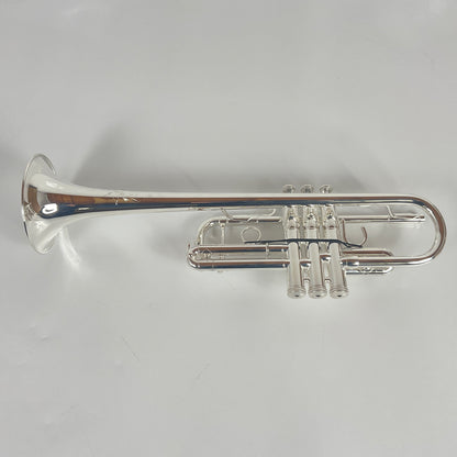Demo S.E. Shires TRQ11RS C Trumpet (SN: Q14393)