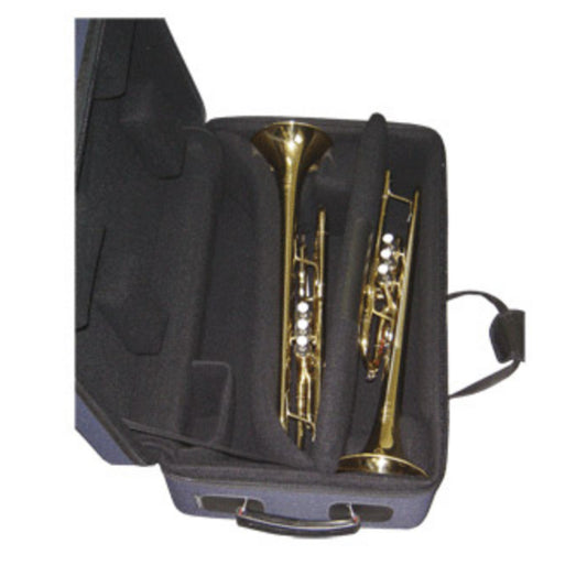 Marcus Bonna Case for 3 Trumpets- Black