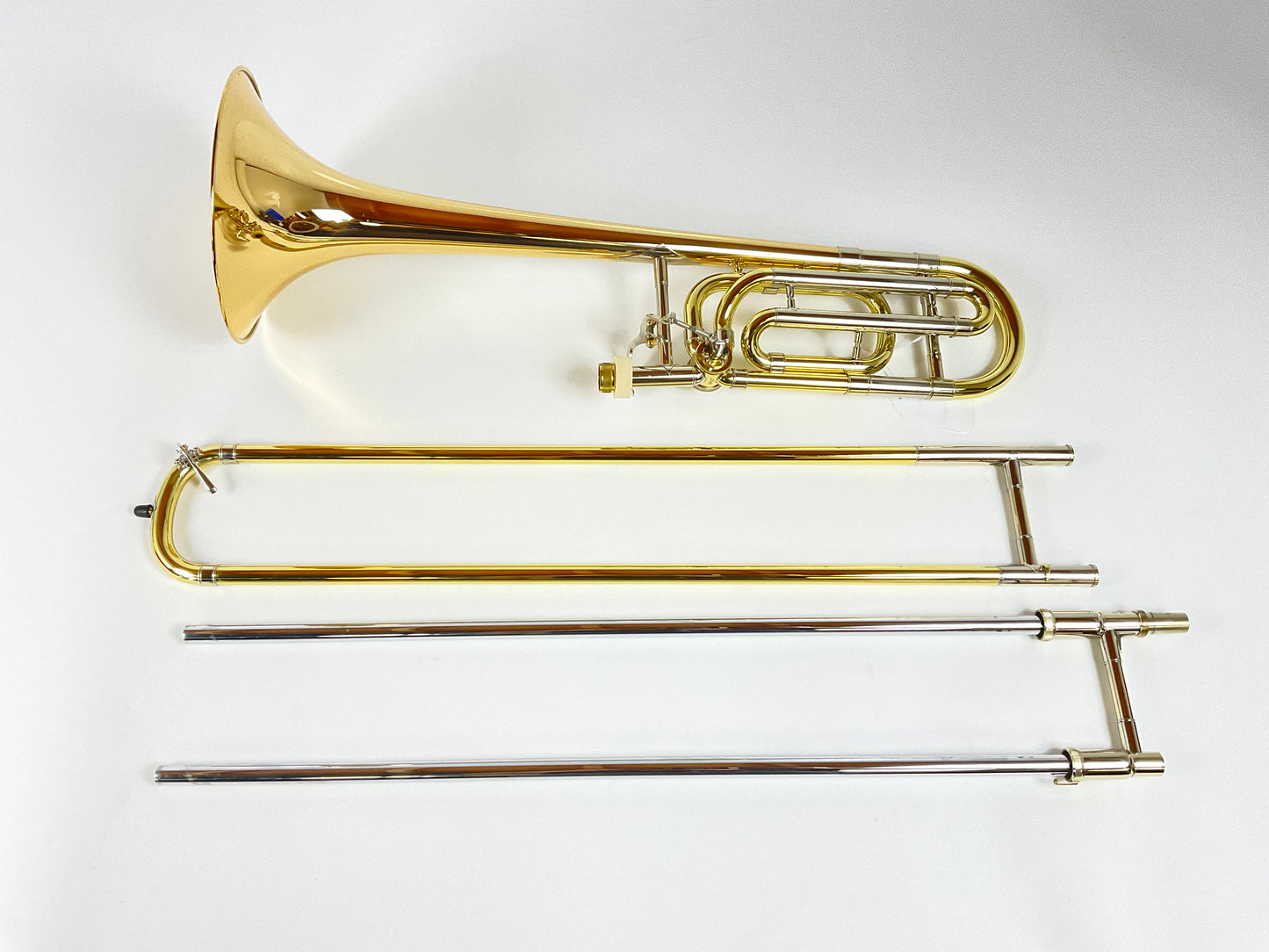 Demo Bach 42BG Bb/F Tenor Trombone (SN: 229224)