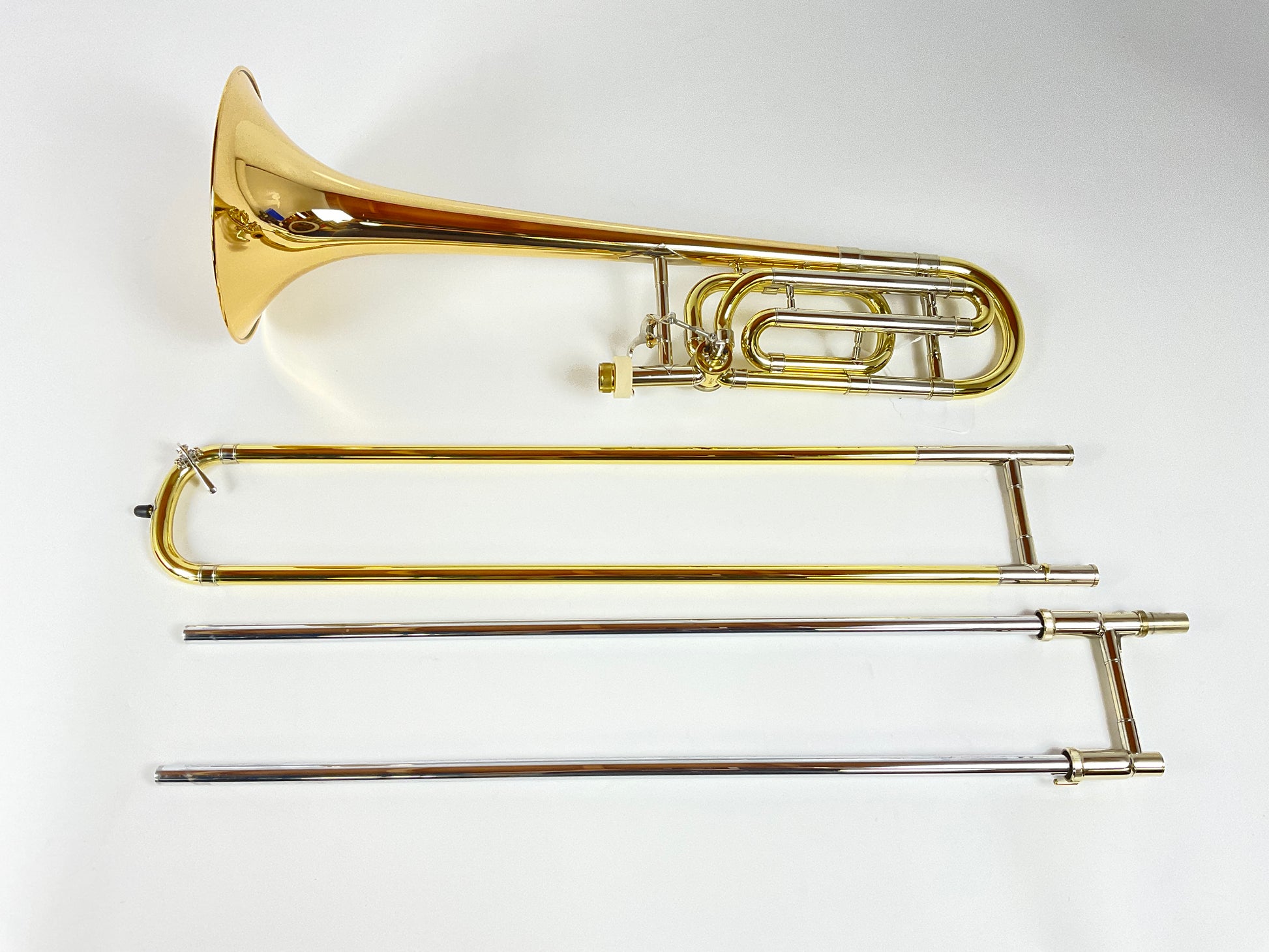 Demo Bach 42BG Bb/F Tenor Trombone (SN: 229224)