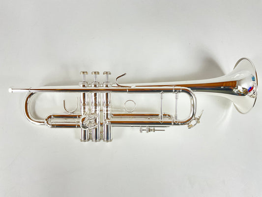 Demo Bach LT180S37 Bb Trumpet (SN: 804666)