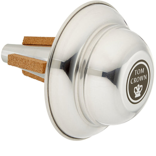 Tom Crown Bb Trumpet Cup Mute- Aluminum 30TCUP