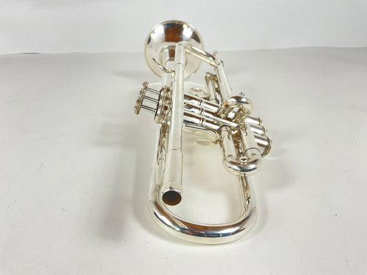 Used Bach 37 Bb Trumpet (SN: 735807)