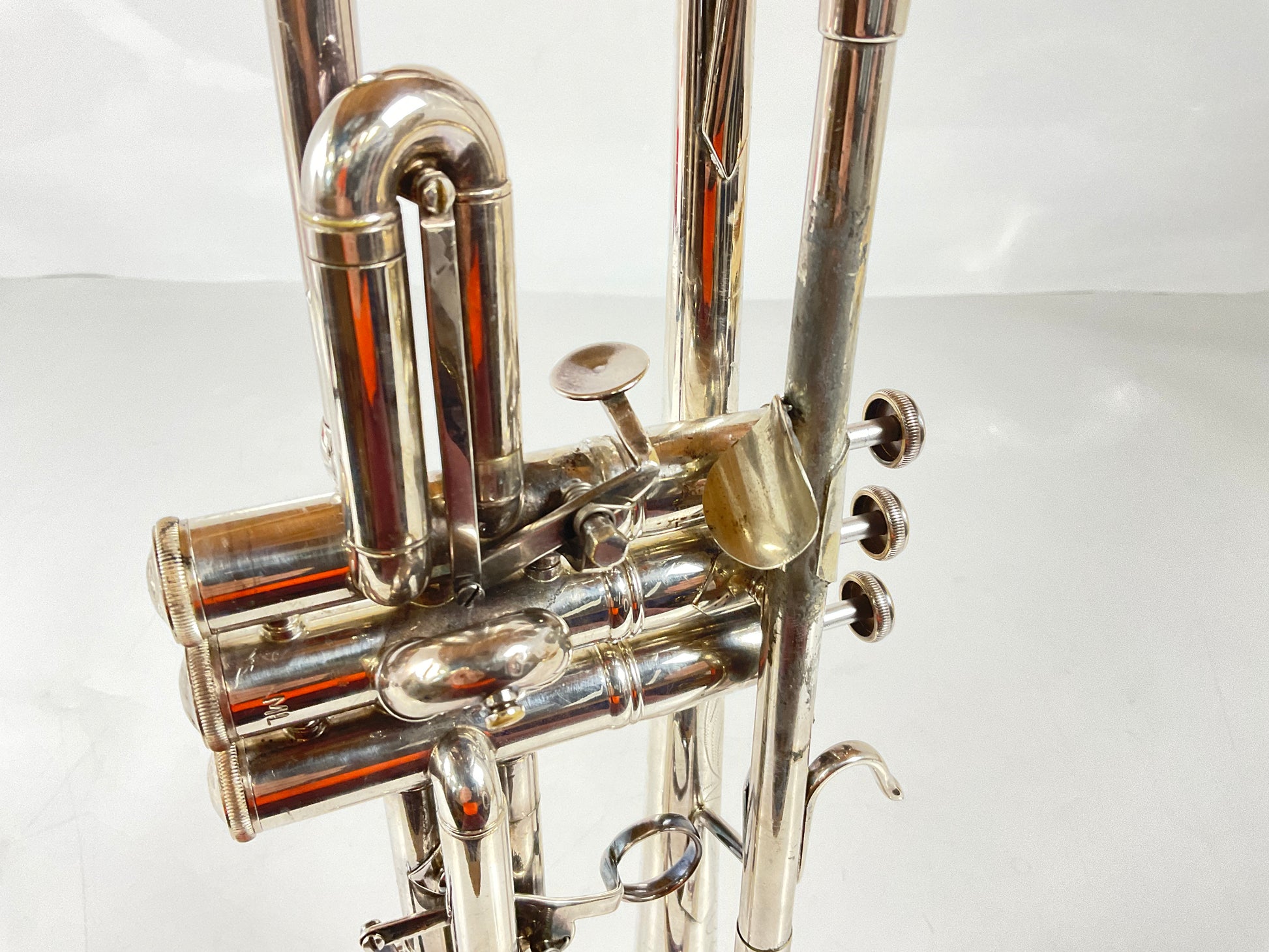 Used Bach LR72 Bb Trumpet (SN: 478135)