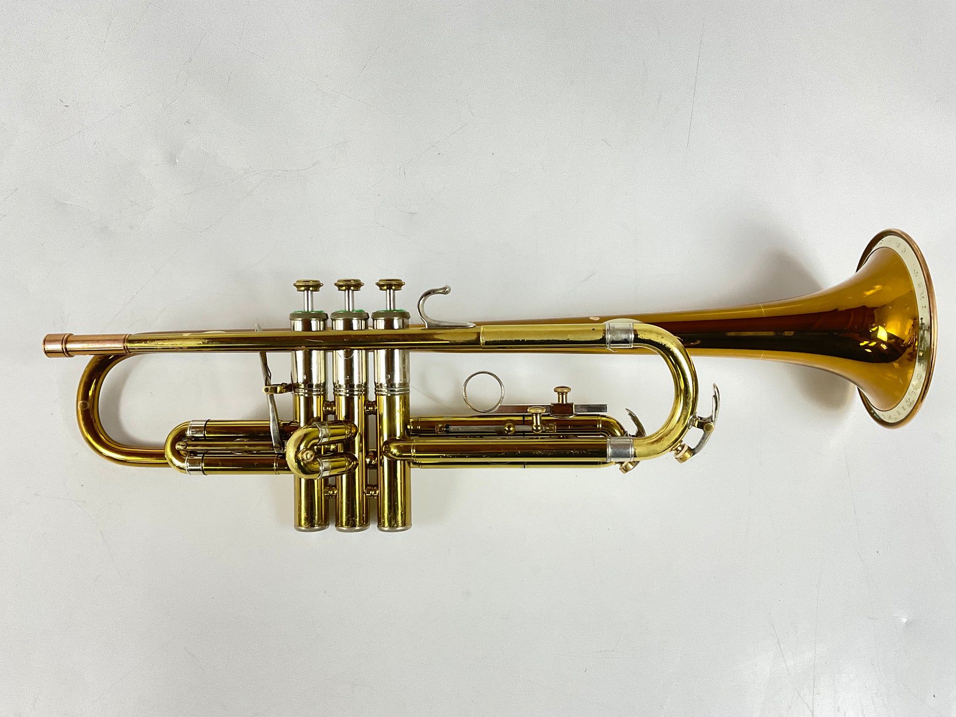 Used Reynolds Contempora Bb Trumpet (SN: 36784)