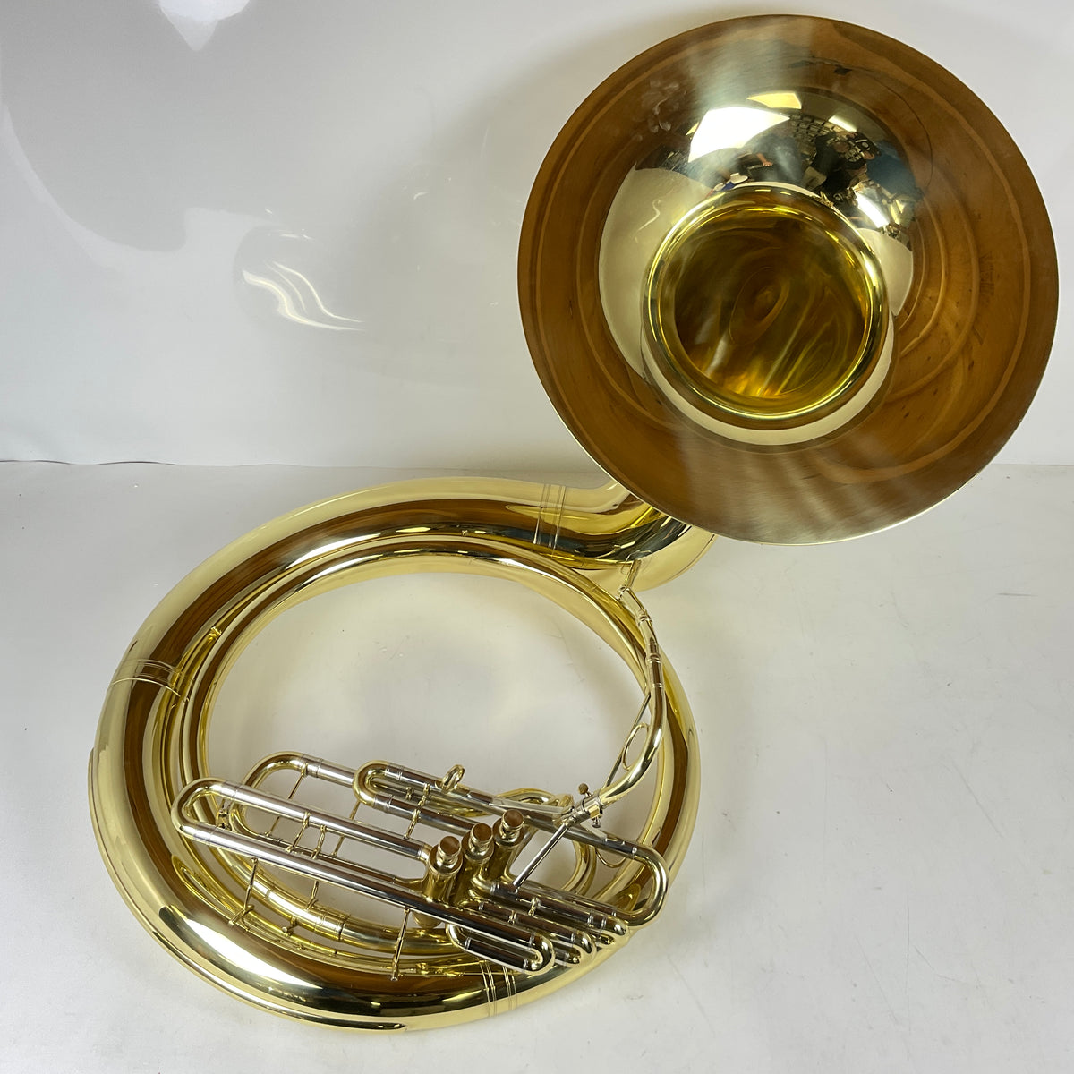 Dillon Metal Sousaphone