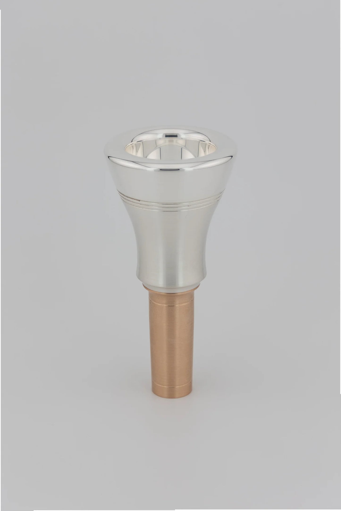 Long Island Brass Co Weston Sprott Signature Model Trombone Mouthpiece, Large Shank