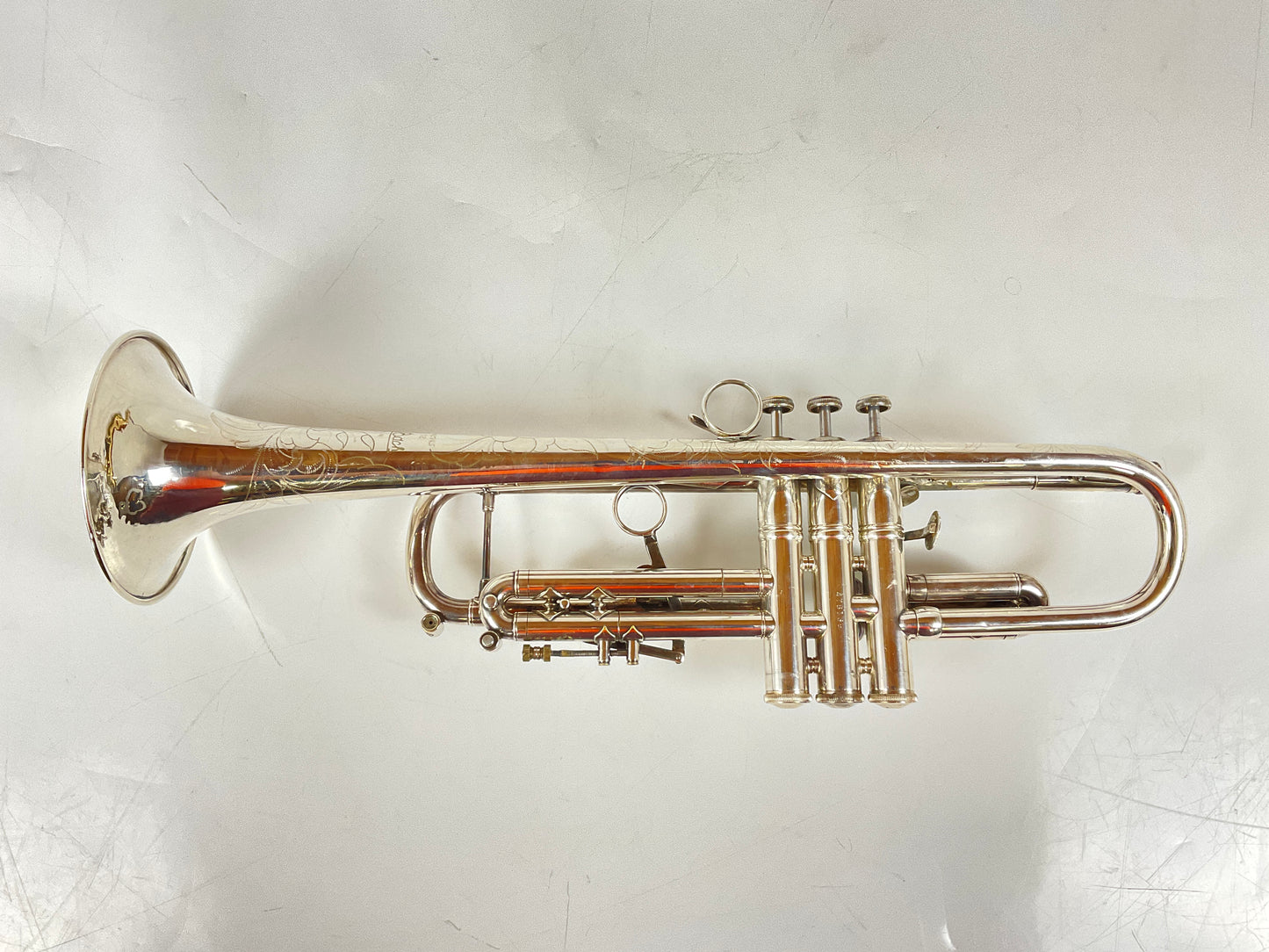 Used Bach LR72 Bb Trumpet (SN: 478135)