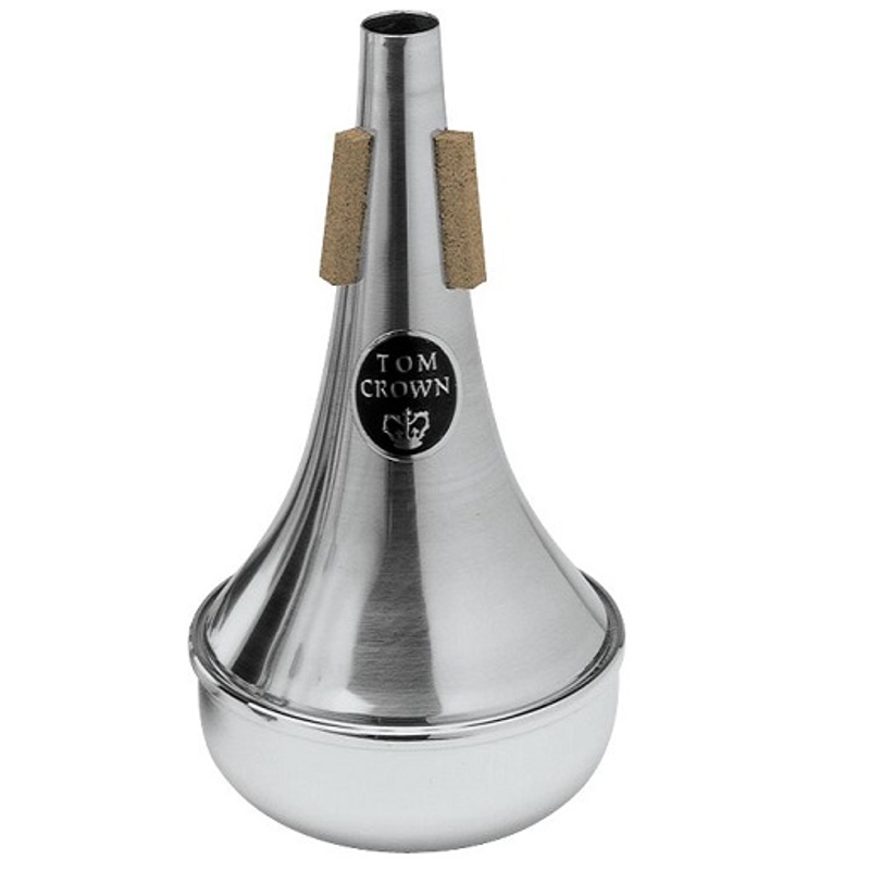 Tom Crown Bass Trombone Straight Mute Aluminum 30BT