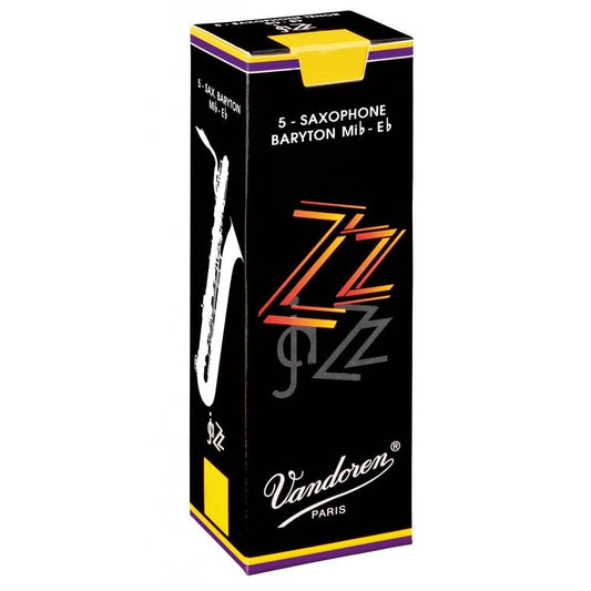 Vandoren Bari Sax ZZ Reeds