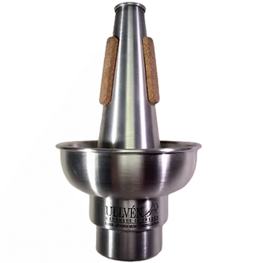 Ullvén Mutes Popy Cup Mute Natural Aluminium- Model 321popy