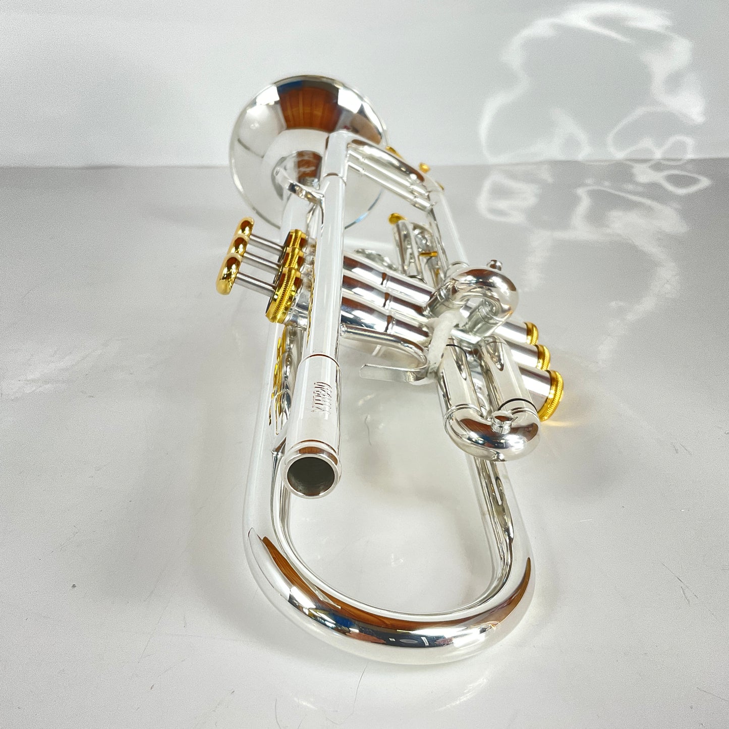 Y-Fort YTR-640S Bb Trumpet (SN: 2108016)