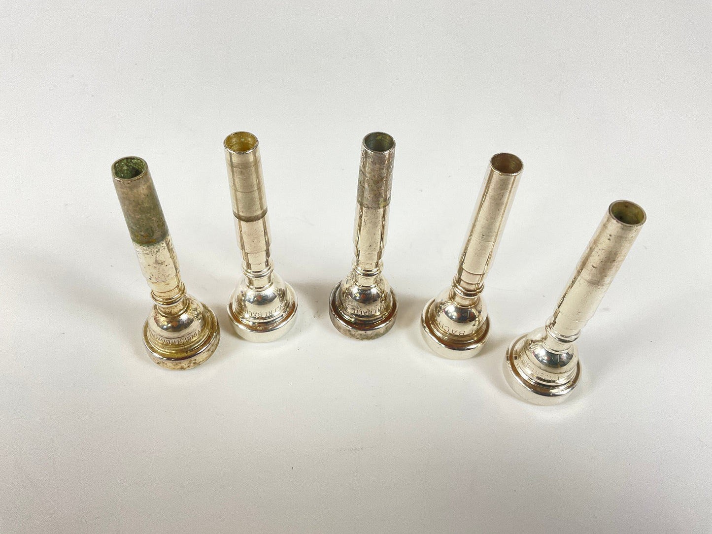 Used Trumpet Mouthpiece  Lot 88 (Bach) ”SOLD AS IS” [40608]