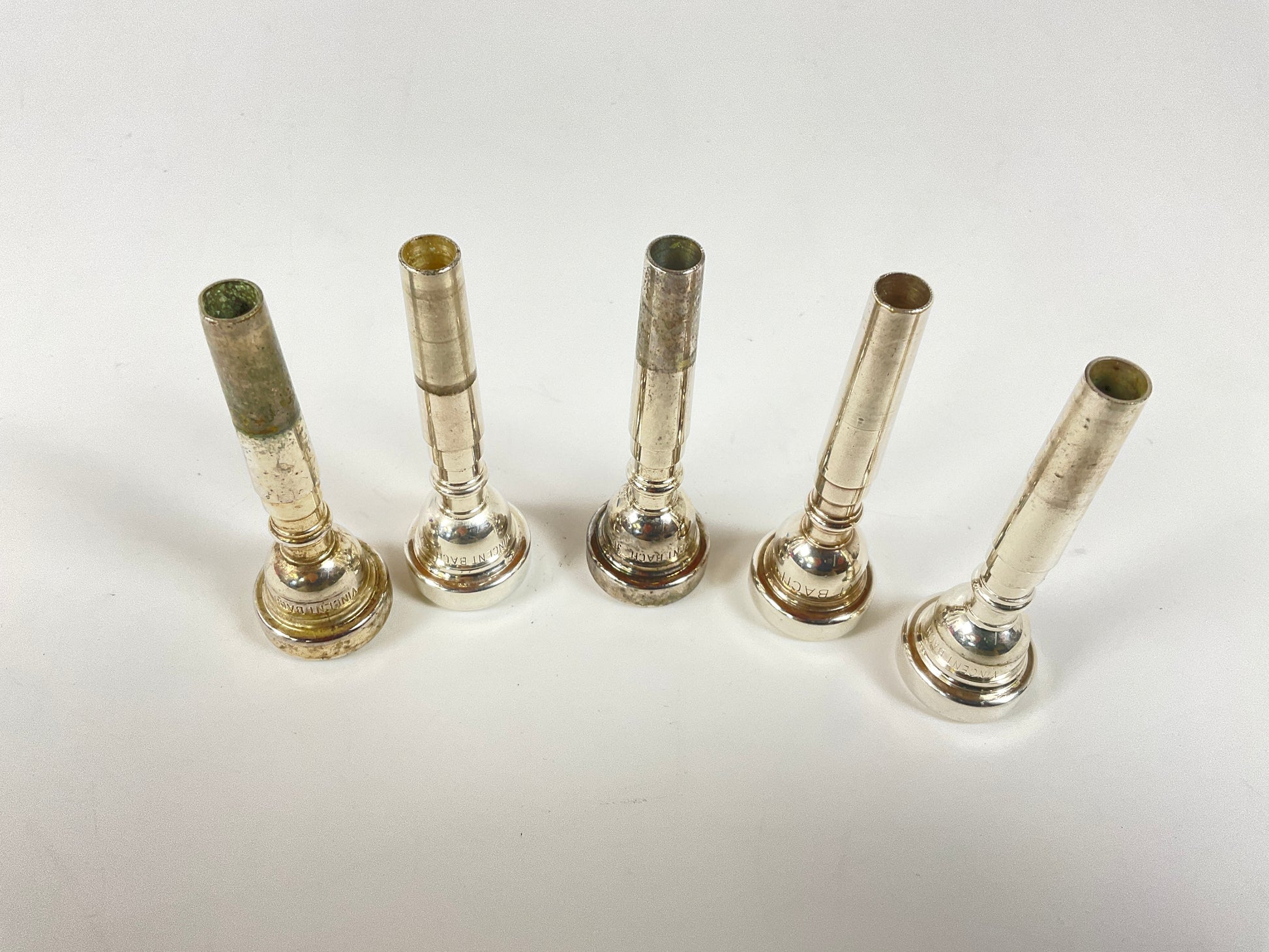 Used Trumpet Mouthpiece  Lot 88 (Bach) ”SOLD AS IS” [40608]