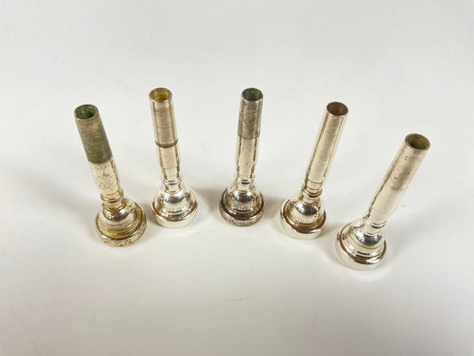 Used Trumpet Mouthpiece  Lot 88 (Bach) ”SOLD AS IS” [40608]