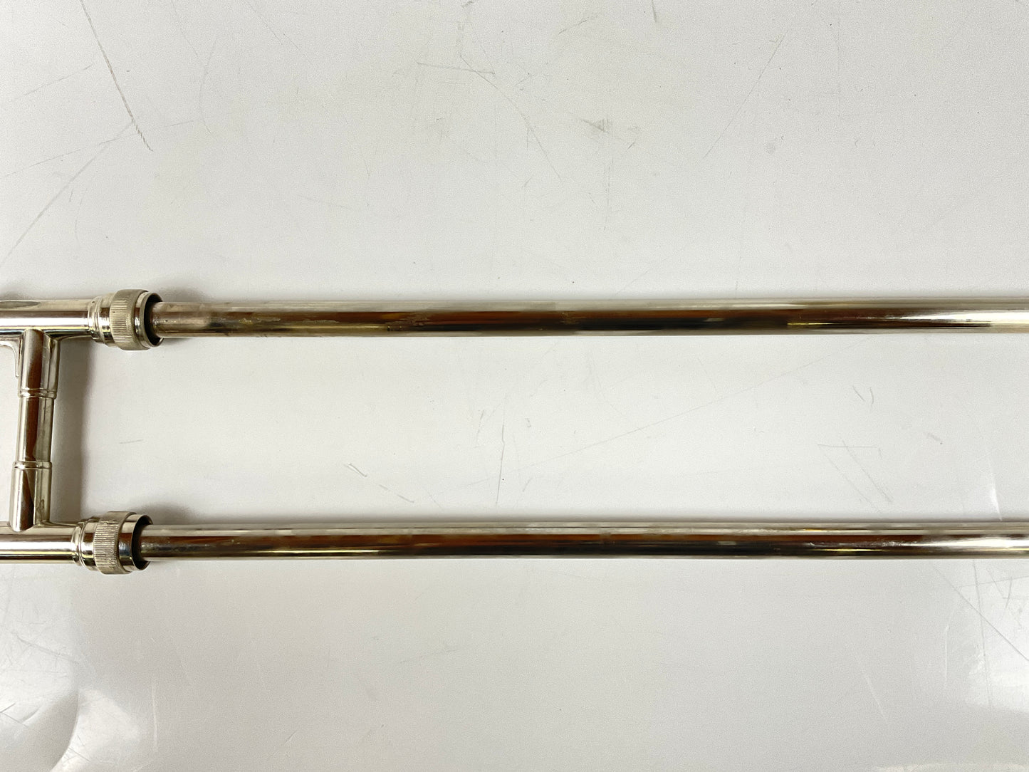 Used Bach "New York" 15T Bb Tenor Trombone (SN: 184)