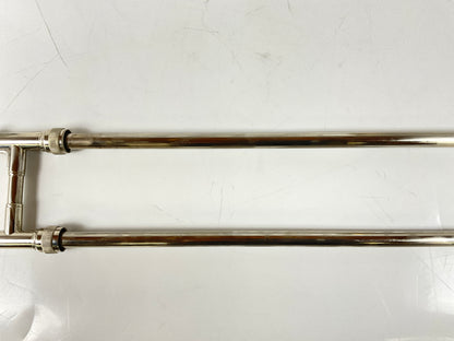 Used Bach "New York" 15T Bb Tenor Trombone (SN: 184)
