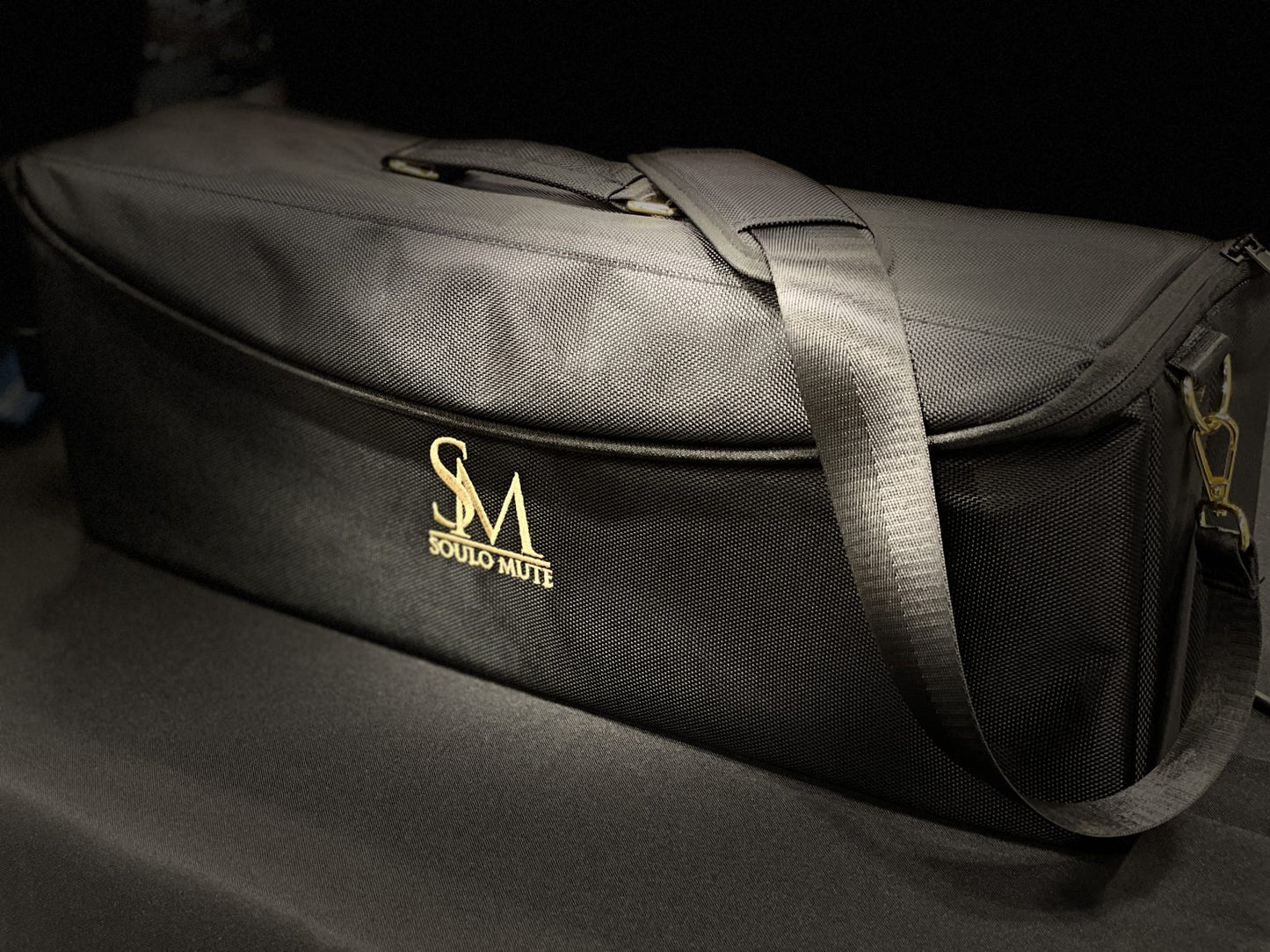 Soulo Mute Trumpet Mute Bag Bag Only