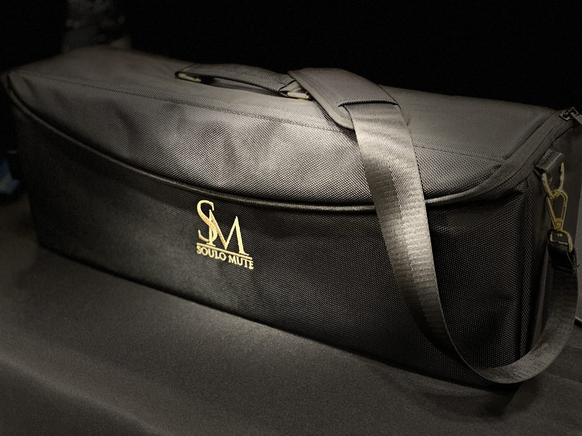 Soulo Mute Trumpet Mute Bag Bag Only