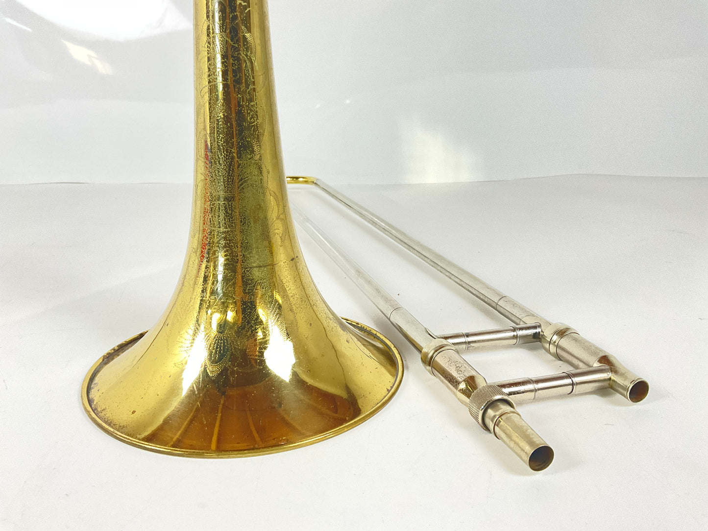 Used King "Liberty" 2B Bb Tenor Trombone (SN: 293174)