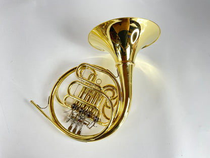 Demo S.E. Shires Q20 F/Bb Double French Horn (SN: G2500007)